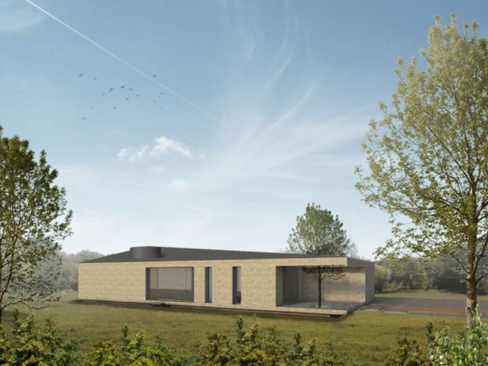 Archisio - Depaolidefranceschibaldan Architetti - Progetto Villa sp