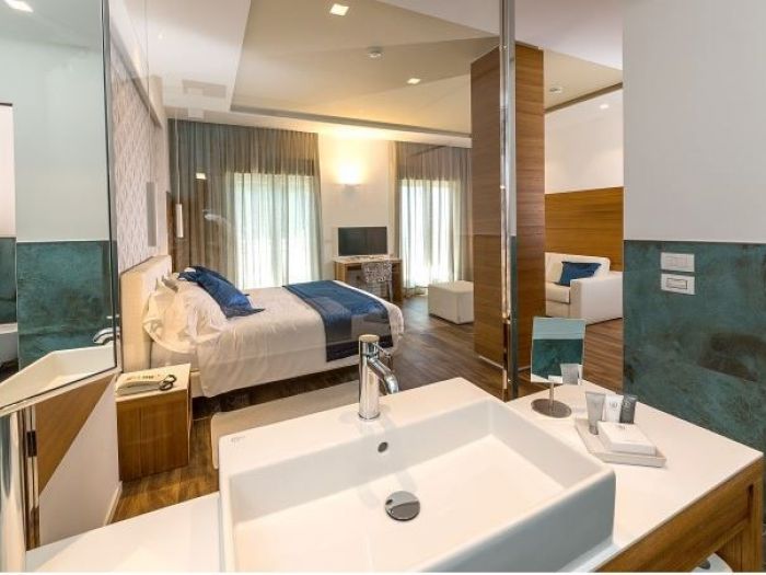 Archisio - Falegnameria 1998 - Progetto Hotel