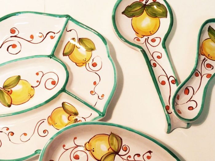 Archisio - Ceramiche Di Vietri - Progetto CERAMICHE DI VIETRI