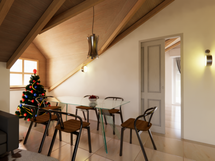 Archisio - Carlo Suma - Progetto Mansarda