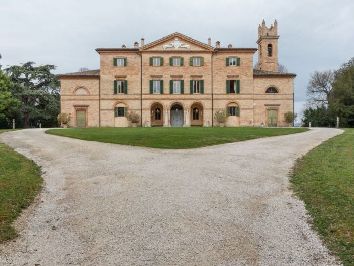 Archisio - Daniele Raffaelli - Progetto Residenza storica