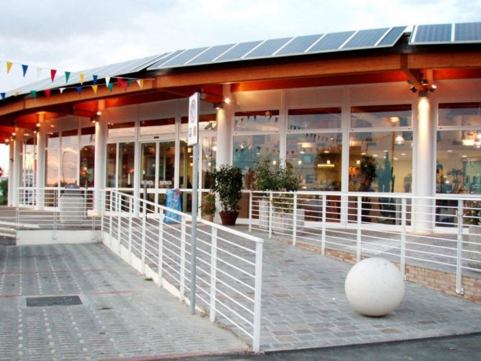 Archisio - Studio Tecnico Associato Esi Project Elettro Soluzioni Impiantistiche - Progetto Progettazione commerciale