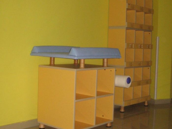 Archisio - Bartolomeo Fiorillo - Progetto Asilo nido ludoteca e baby parking