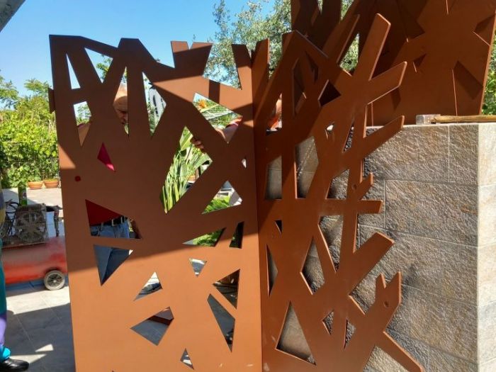 Archisio - Studio Faiazza Architettura E Design - Arch Ascenzio Faiazza - Arch Valeria Verzella - Progetto Cancelli