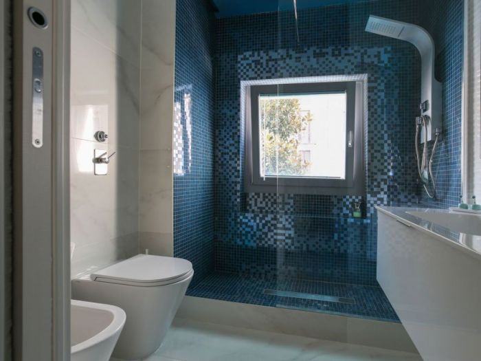 Archisio - Ristrutturazione case srl - Progetto Ristrutturazione appartamento