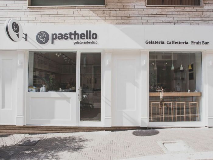 Archisio - Design Project - Progetto Pasthello