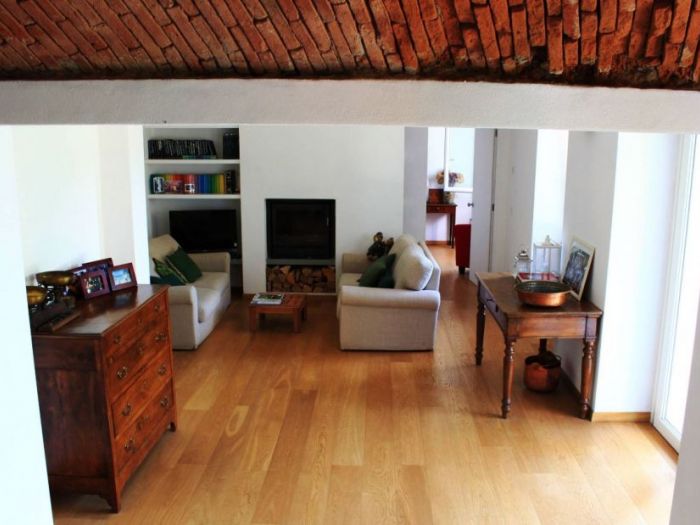 Archisio - Giorgio Davide Manzoni - Progetto Recupero edificio di campagna