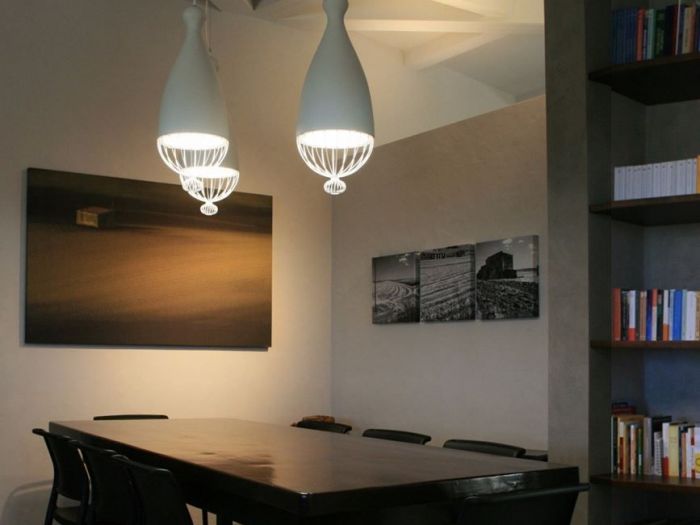 Archisio - Vincenzo Bafunno - Progetto Loft campestre