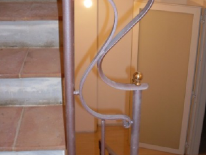 Archisio - El Di Eusepi Luca - Progetto Ringhiere