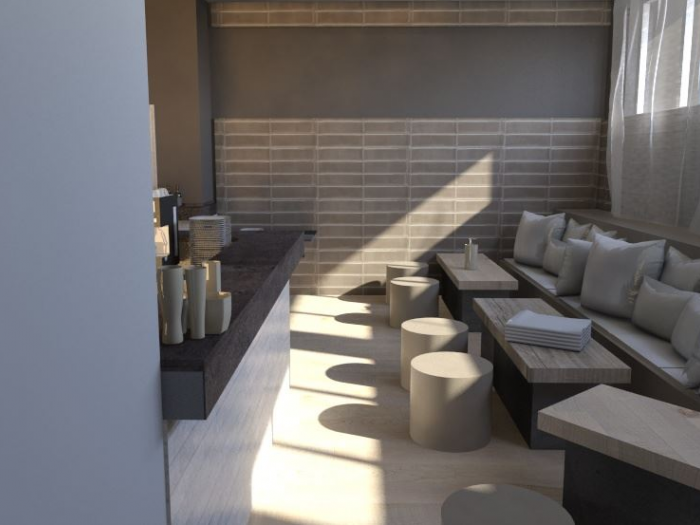 Archisio - Cristina Paleari - Progetto Hotel milanese