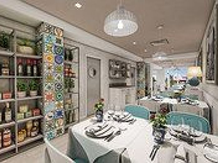 Archisio - Studio Sagitair - Progetto Ristoranti