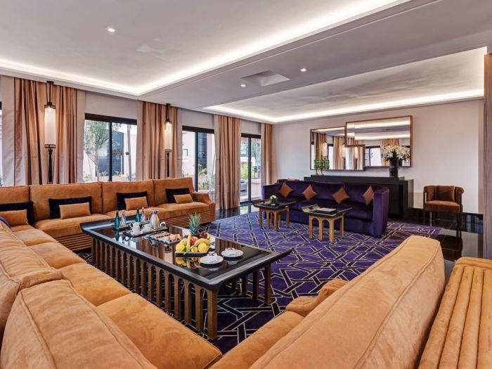 Archisio - Illuminazione Chary - Progetto Soggiorno