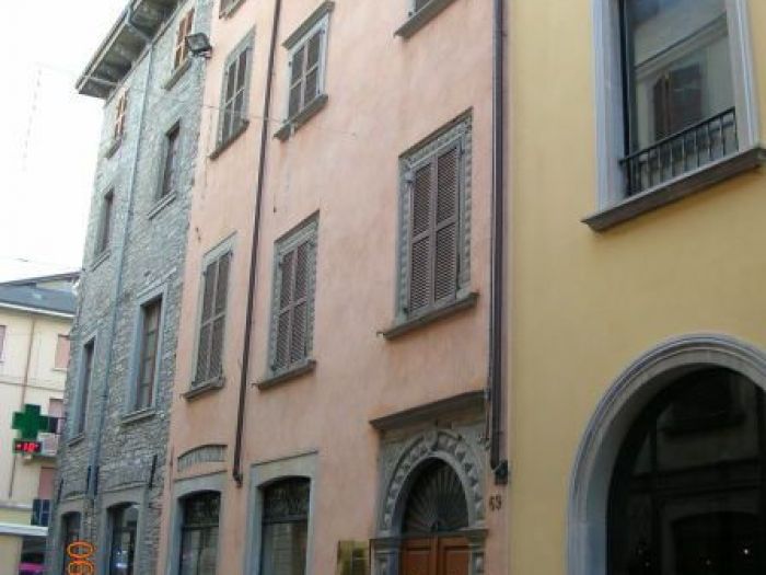 Archisio - Edilizia Nunziatini Gino E Figli - Progetto Ristrutturazioni edificio in centro storico