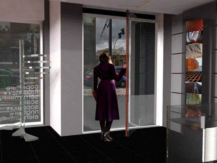 Archisio - Alessandra Marsegliaarchitetto - Progetto In outside designSerramenti ed infissi