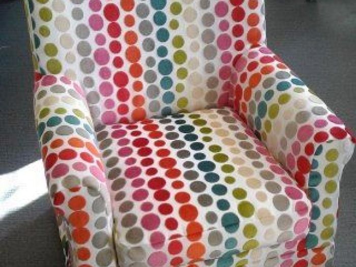 Archisio - Cerrone Tende E Tendaggi - Progetto Tessuti da arredo