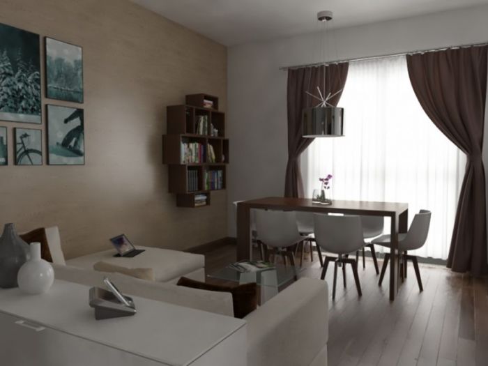 Archisio - Studiosmarch - Progetto Residenziale