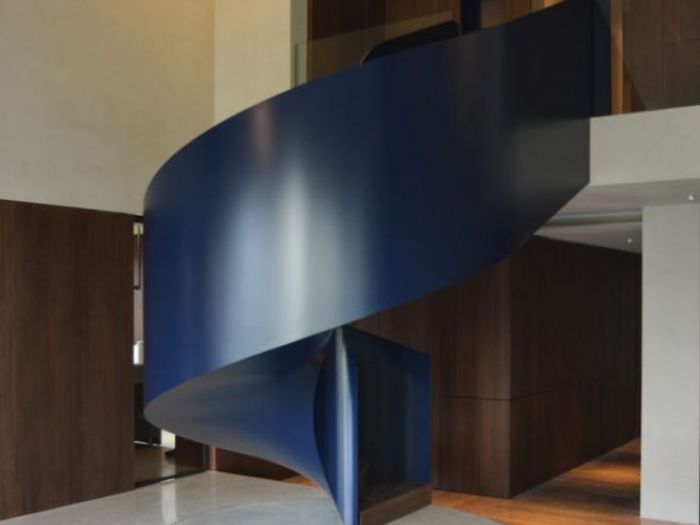 Archisio - Depaolidefranceschibaldan Architetti - Progetto Villa em