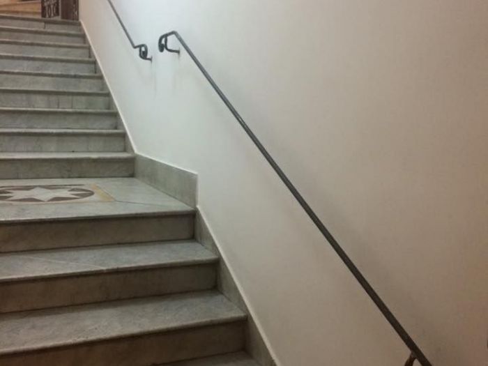 Archisio - Infissi In Pvc E Alluminio Di Sirni Alessandro - Progetto Ringhiere corrimano