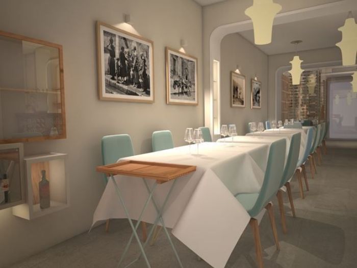 Archisio - Stefano Costantino - Progetto Le naumachie