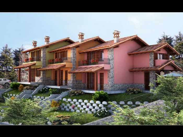 Archisio - Archi3d Video E Virtual Design - Progetto Rendering 3d