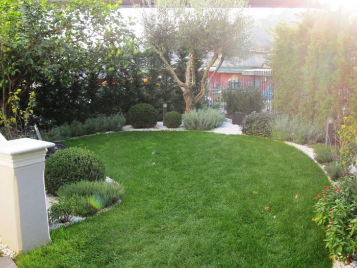 Archisio - Architetto Del Paesaggio Designer Del Verde - Progetto Giardino privato 3