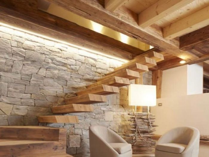 Archisio - Alexstrocchi - Progetto Scale