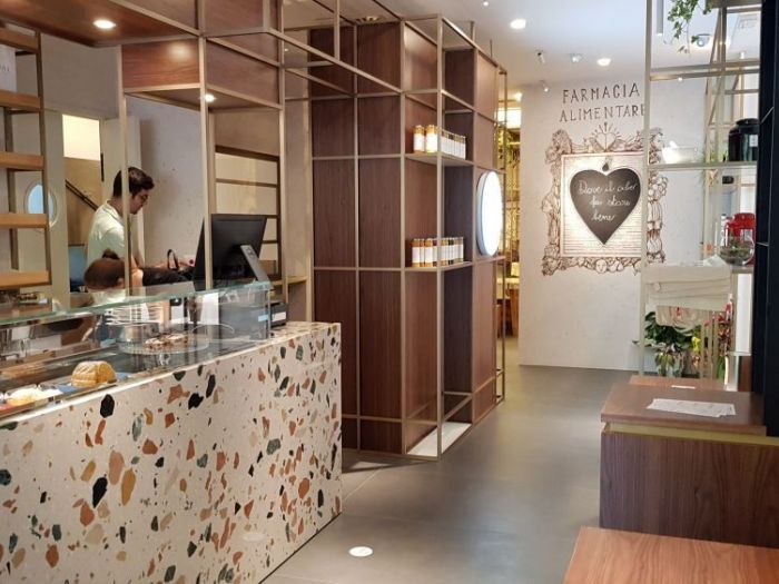 Archisio - Studio Ics - Progetto Farmacia alimentare