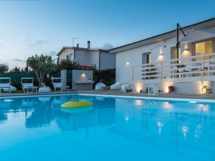 Archisio - Dfg Architetti - Progetto Villa castellana