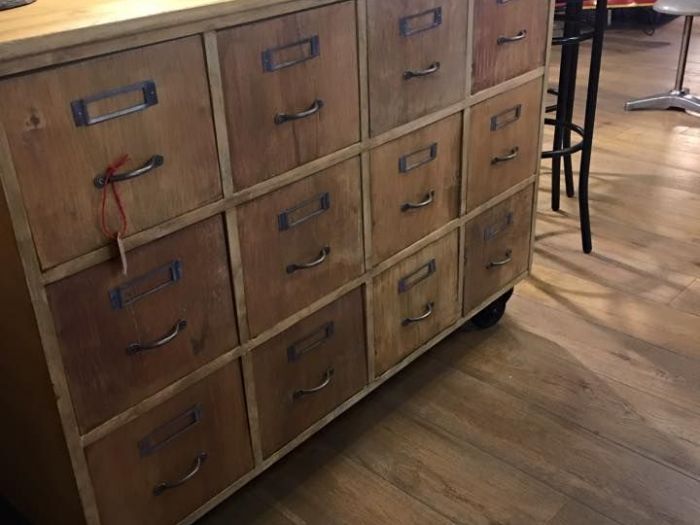 Archisio - Scenography - Progetto Mobili scenografici