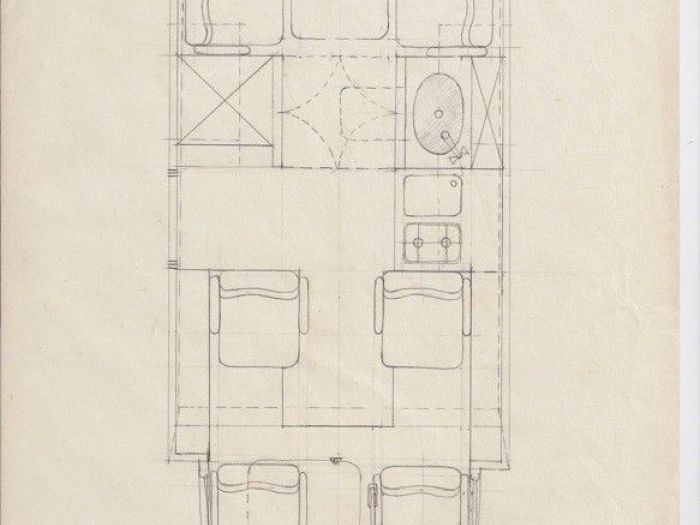 Archisio - Cofra Architettura Design Innovazione - Progetto Prototipo di autoroulotte