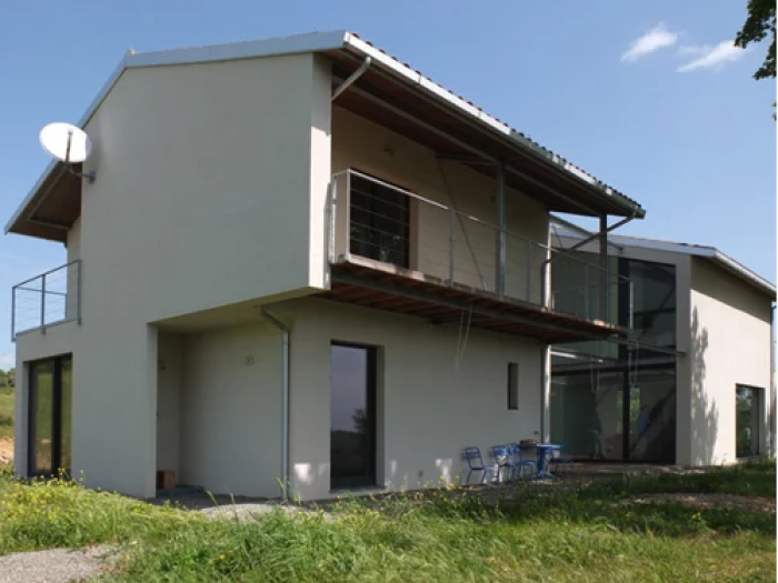 Archisio - Andrea Stipa - Progetto Villa a manciano