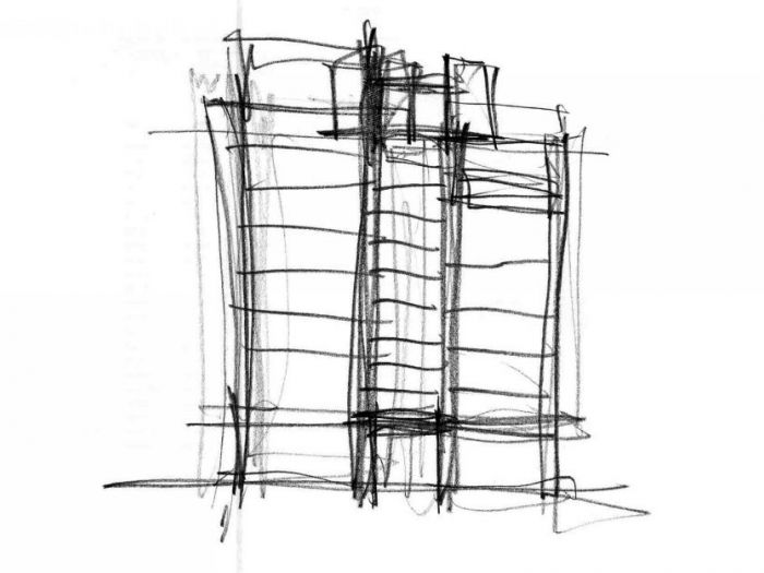 Archisio - Emiliano Granzotto - Progetto Residenze private