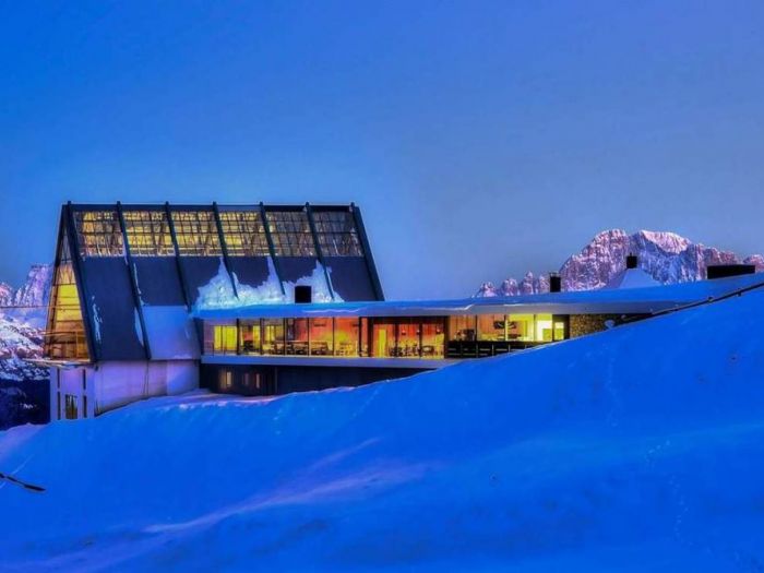 Archisio - Christian Schwienbacher - Progetto Lago boe