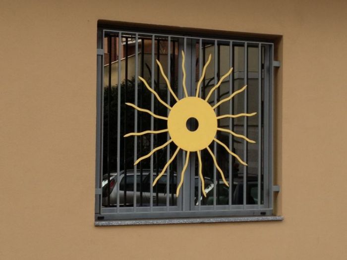 Archisio - Luly Fabbro - Progetto Lavori esterni