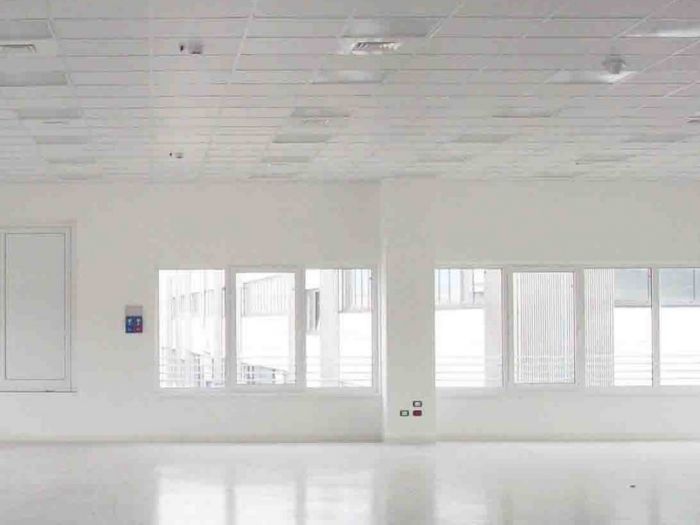 Archisio - Enrico Dal Cortivo - Spazioforma - Progetto Ampliamento edificio industriale