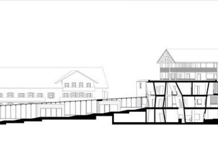 Archisio - Noa Network Of Architecture - Progetto Ulrichsof dalla fattoria al mondo delle fiabe