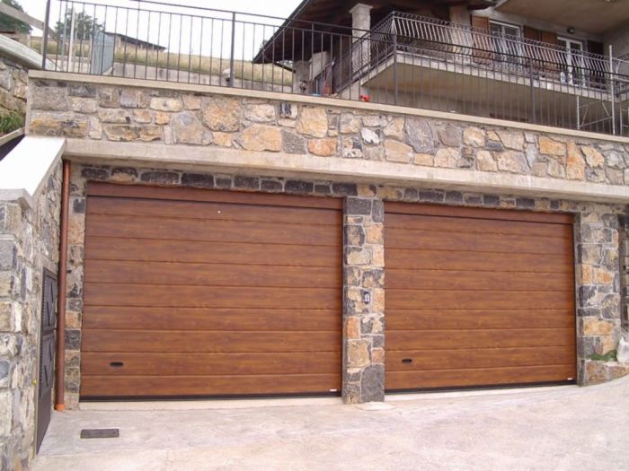 Archisio - Gr Porte - Progetto Porte residenziali - sezionali e scorrevoli