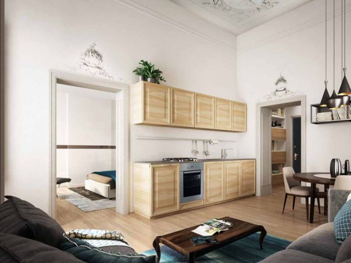 Archisio - Studio Gentile - Progetto Palazzo villa