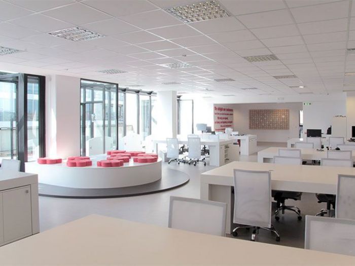 Archisio - Sara Basana - Progetto Progettazione di arredo per uffici