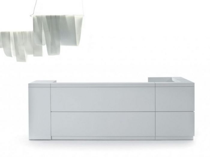 Archisio - Bassetti Proposte Darredo - Progetto Reception