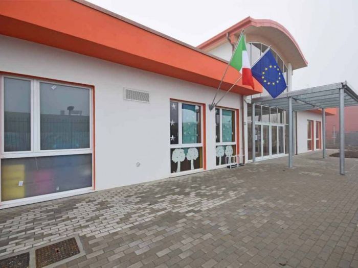 Archisio - Roberto Silvestri - Progetto Nuovo asilo nido nelle terre terremotate