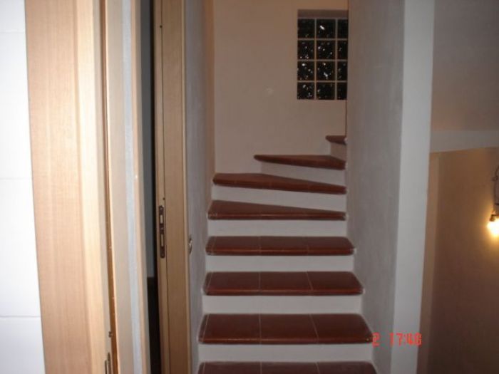 Archisio - Casa In - Progetto Pavimenti