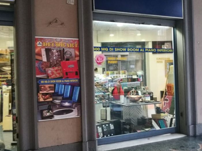 Archisio - Decorart - Arredo Bagno E Complementi Di Arredo - Progetto DECORART IMPRESA EDILE -COMPLENTI DARREDO BAGNO