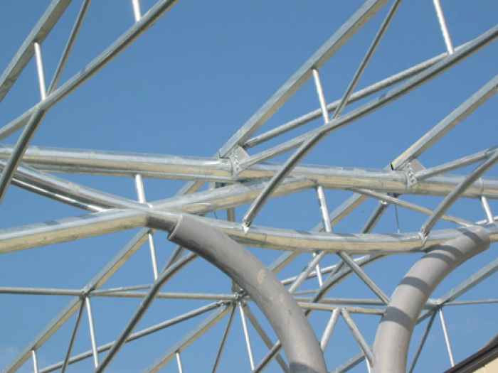 Archisio - Imaf srl - Progetto Prodotti industriali cabine insonorizzate cancelli scale facciate continue infissi nastri in alluminio produzioni speciali strutture in acciaio tettoie e pensiline