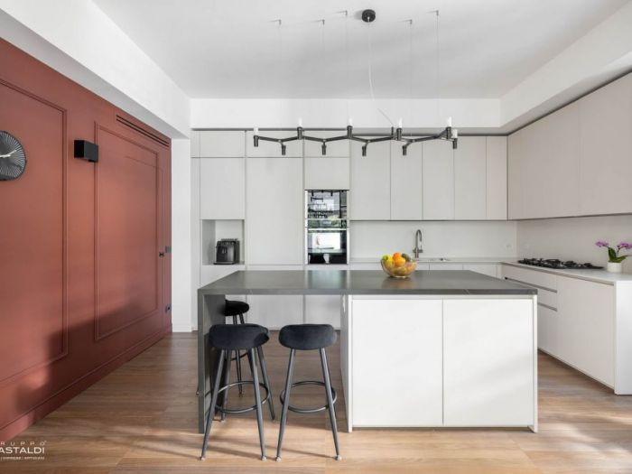 Archisio - Gruppo Castaldi - Progetto Armonie - progettazione e ristrutturazioneQuartiere trieste roma