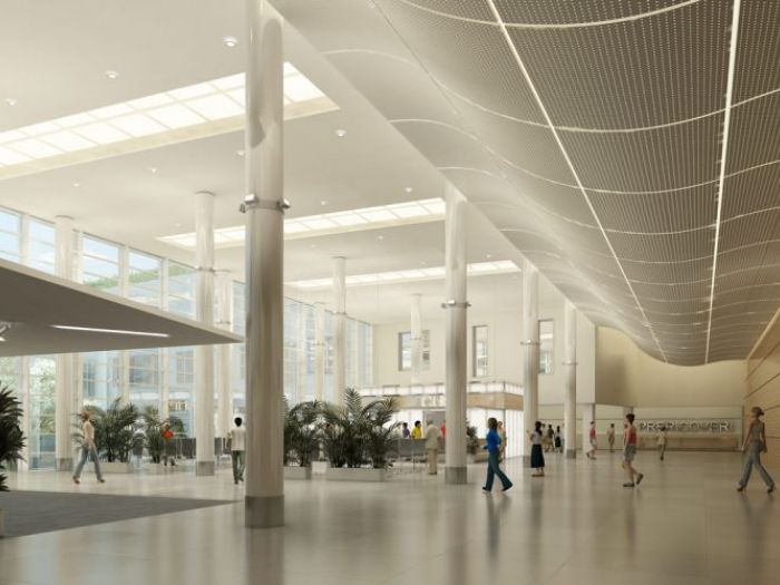 Archisio - Valle 30 srl - Progetto Nuovo ospedale della sibaritide