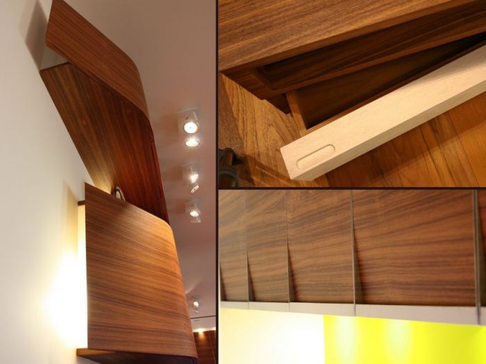 Archisio - Ettore Tricarico - Progetto Home design