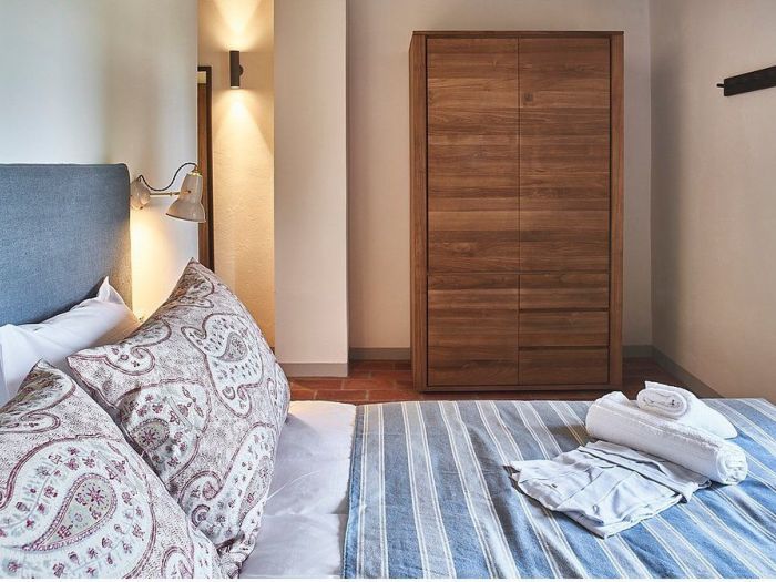 Archisio - Matteo Castelli Fotografia - Progetto Villa privata a palaia