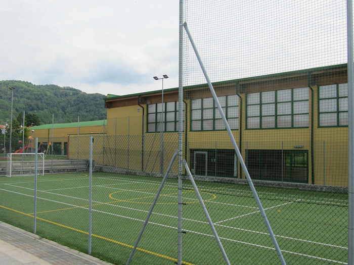 Archisio - Impresa Costruzioni Edili Group Srls - Progetto Impianti sportivi