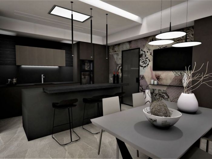 Archisio - Giovanni Cinque - Progetto Casa privata